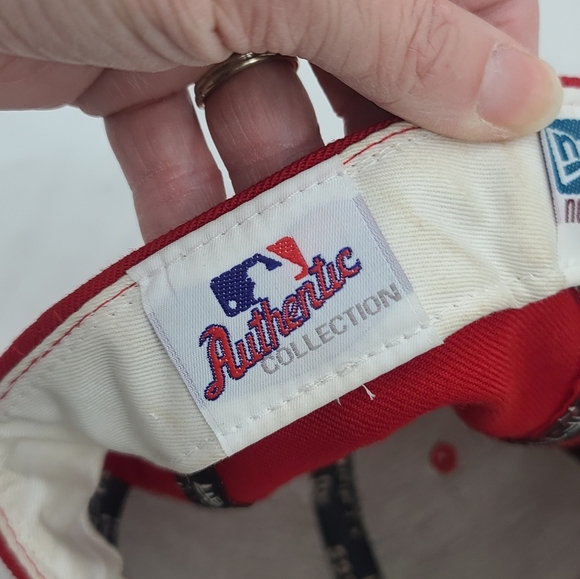 Saint Louis Cardinals 59 Fifty, New era, authentic collection fitted wool hat - Picture 5 of 13